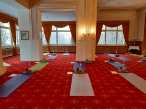 Yoga-Retreat Hotel Schweizerhof Flims